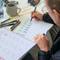 Load image into Gallery viewer, Brush Lettering Workshop ft Staedtler Pigment Arts Pens