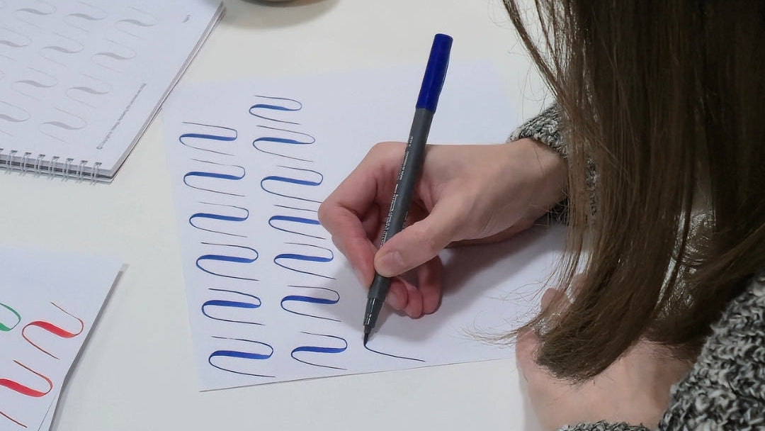 Brush Lettering Workshop ft Staedtler Pigment Arts Pens