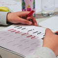 Load image into Gallery viewer, Brush Lettering Workshop ft Staedtler Pigment Arts Pens
