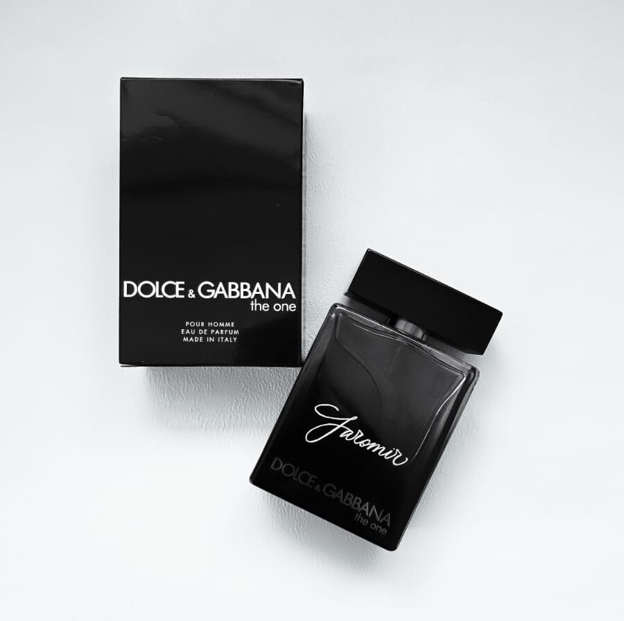 Hand Engraving - Perfume image 0