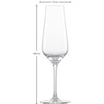 Load image into Gallery viewer, Personalised Champagne Flutes (Set of 2)
