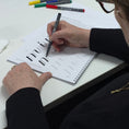 Load image into Gallery viewer, Brush Lettering Workshop ft Staedtler Pigment Arts Pens
