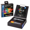 Load image into Gallery viewer, Staedtler Pigment Arts Brush Pens 24 Pack - Set #1 image 1

