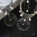 Load image into Gallery viewer, Personalised Champagne Flutes (Set of 2)
