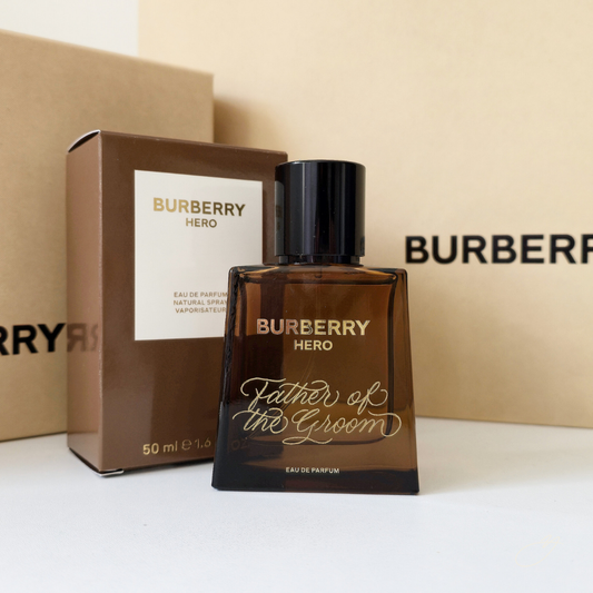 Hand Engraving - Perfume