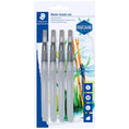 Load image into Gallery viewer, Staedtler Water Fillable Brushes 4 Pack image 0

