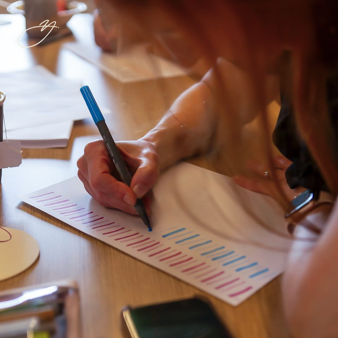 Brush Lettering Workshop ft Staedtler Pigment Arts Pens image 10