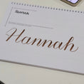 Load image into Gallery viewer, Brush Lettering Workshop ft Staedtler Pigment Arts Pens
