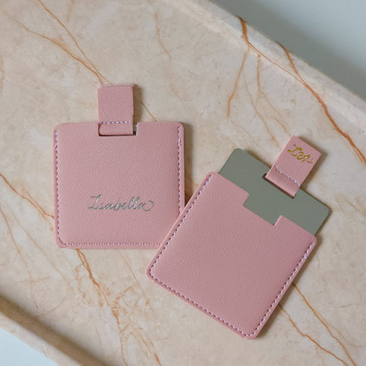 Luxe Pocket Mirror