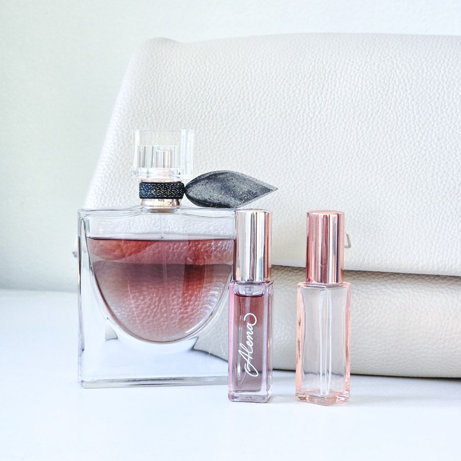 Custom Engraved Travel Perfume Bottle - 10ml