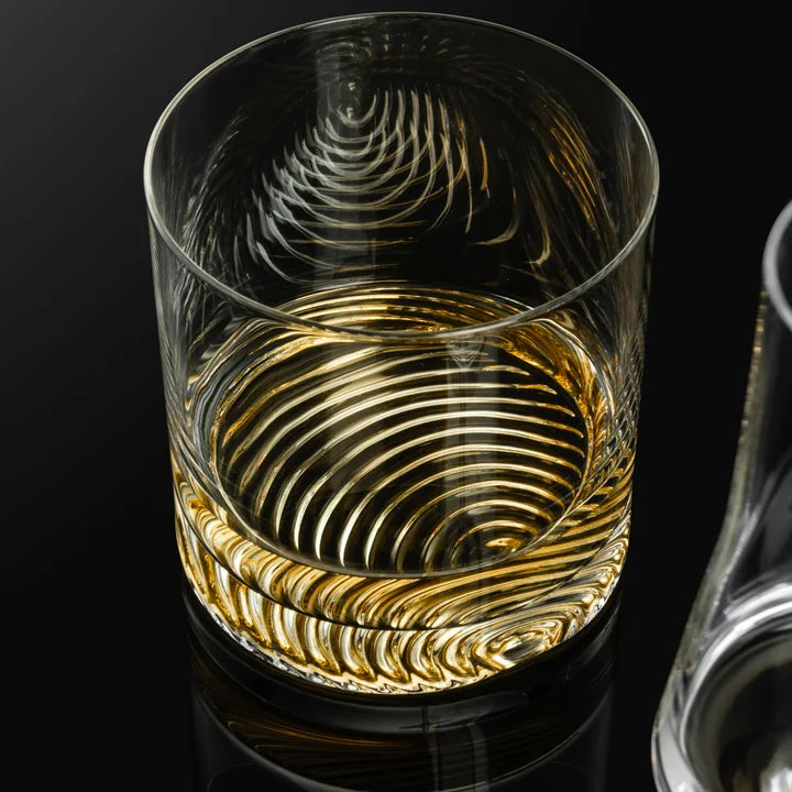 Personalised Whisky Glass Set (Set of 4)