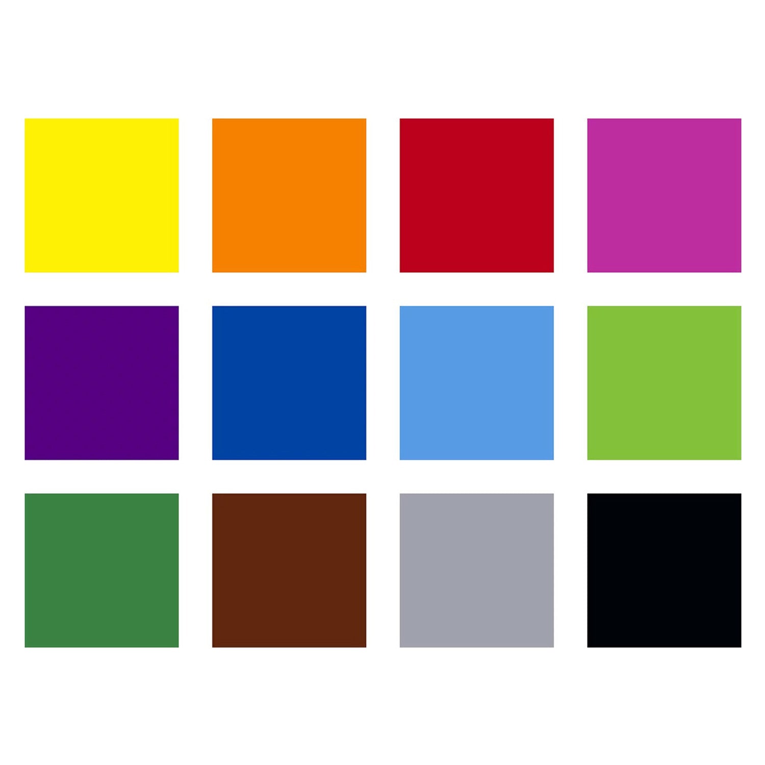 Staedtler Pigment Arts Brush Pen Set 12 image 1