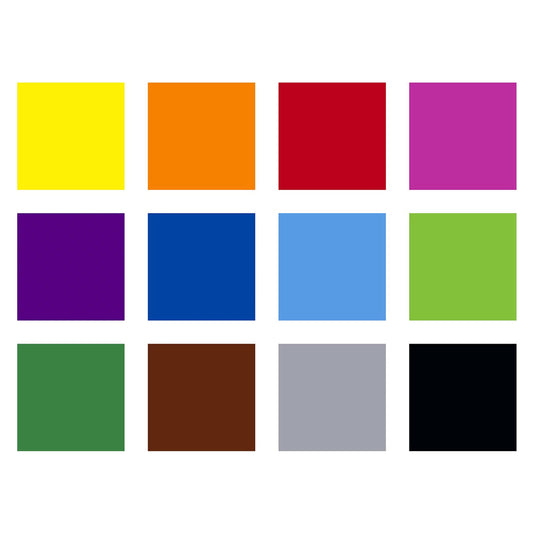 Staedtler Pigment Arts Brush Pen Set 12 image 1