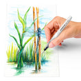 Load image into Gallery viewer, Staedtler Water Fillable Brushes 4 Pack
