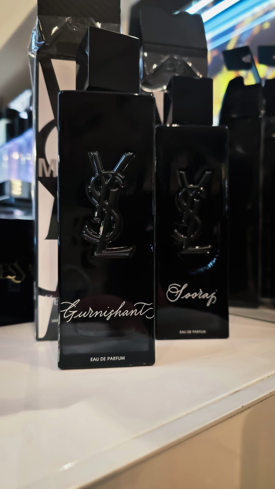 Hand Engraving - Perfume image 4