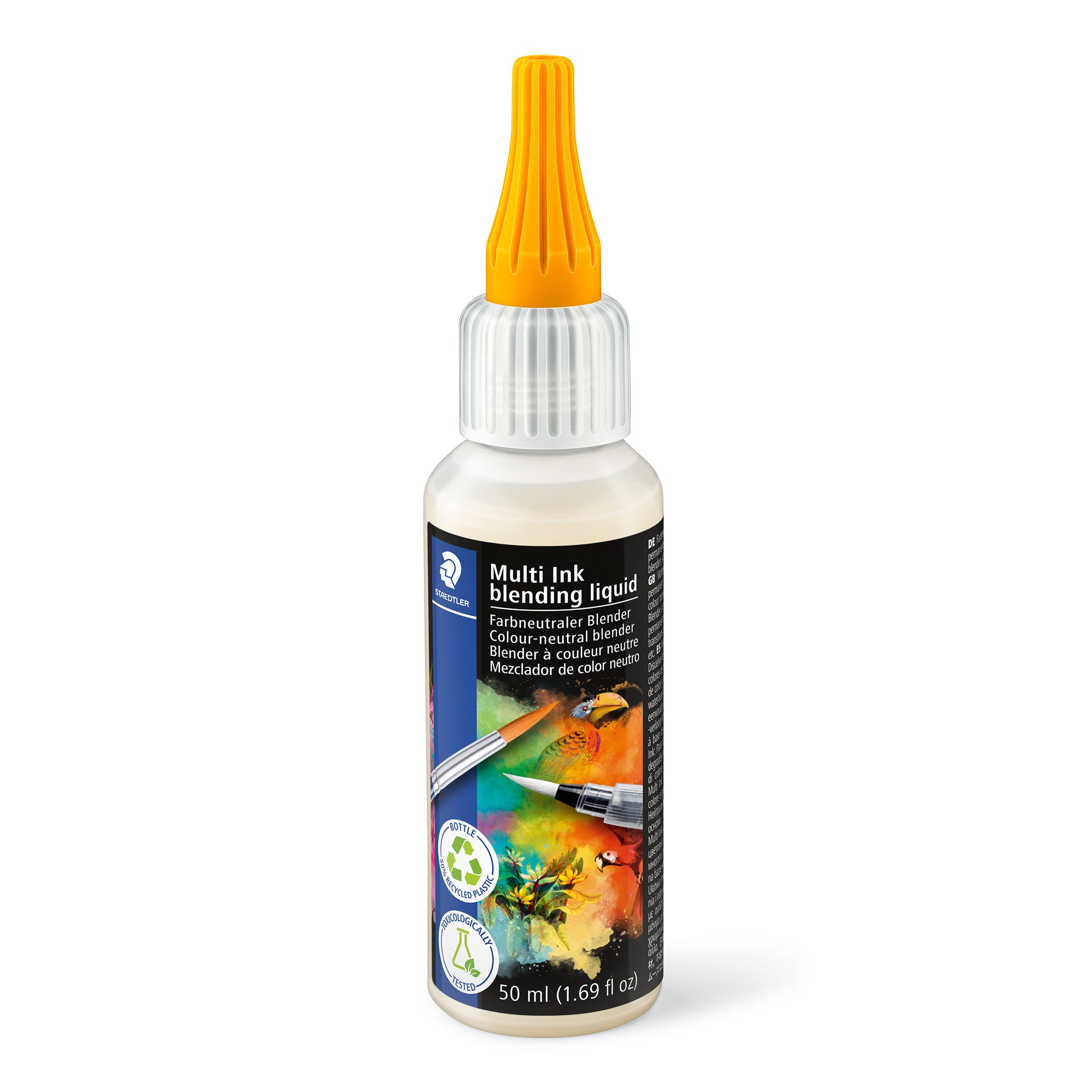Staedtler Pigment Arts Multi Ink Blending Liquid – 50ml image 1