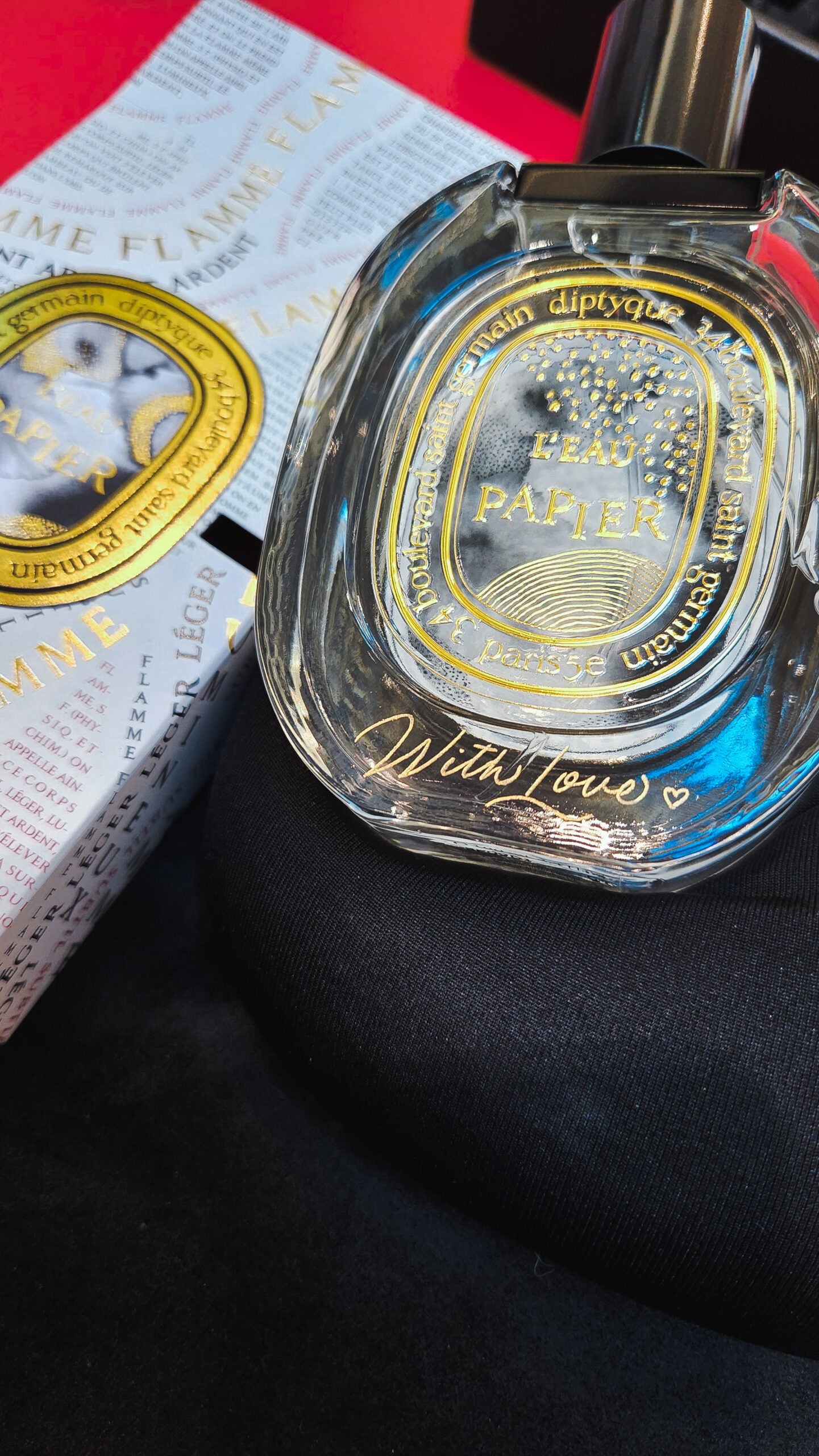 Hand Engraving - Perfume image 11